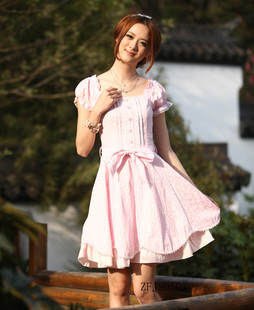 <em>14岁女生</em>(皮肤偏黑)<em>穿什么裙子</em>好看–淘宝服装
