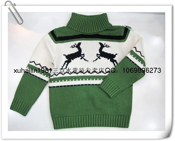 韩国流行风 超爆 纯棉立领 <em>袖子</em>肩口贴皮 宝宝毛