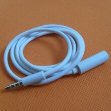 全新原装 苹果 耳机延长线 3.5接口 mp3mp4 ipod 电脑通用延长线