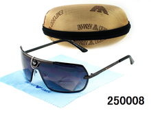 20008 Venta al por mayor Armani Gafas de sol gafas de sol gafas de lentes populares