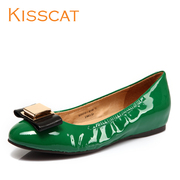 Туфли. Полуботинки, Купить недорого KISS CAT D33510-01QB, Asakuchi, Formalwear (Осень 2013)