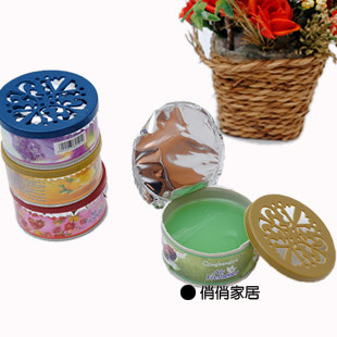 金冠沪38包邮 空气清新剂家用 空气芳香剂 0.07