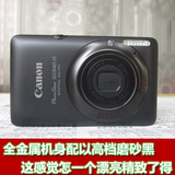 原装特价 普通数码相机 佳能IXUS105IS 光学防抖 广角 精致小巧