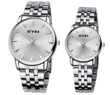 Часы Eyki Eyki / Archer Модный стиль Пара стол Двойной дисплей 10 м Китай Гарантия по всей стране Сталь 2009 Дата Ретро Сталь 12мм Односторонняя пряжка 100 Разные Кварцевые часы % 4,0 небольшим 3.1cm Часы Eyki Eyki / Archer Модный стиль Пара стол Двойной дисплей 10 м Китай Гарантия по всей стране Сталь 2009 Дата Ретро Сталь 12мм Односторонняя пряжка 100 Разные Кварцевые часы % 4,0 небольшим 3.1cm