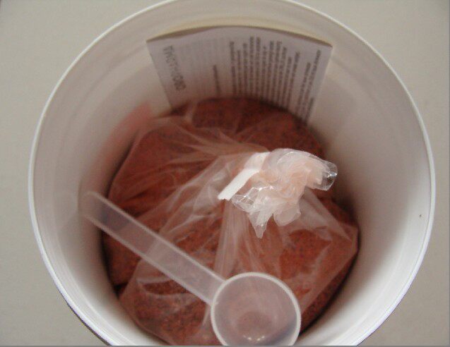 10 g pack of Belgian Pink Europe chlorpyrifos red pigment (hibiscus indigo chin red parrots, etc.)