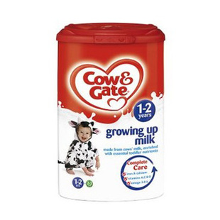  牛栏 恩贝儿 英国 四段+1 听装 罐装 900g 爱尔兰婴幼儿牛奶粉