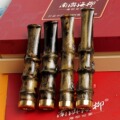 特价礼品 正品南澳海柳烟嘴 厂家直销 雕刻活柳 节节高升NADK5700