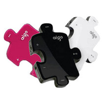 ������ aigo ��Ʒ�л� �¹ⱦ�� MP-E5810 2G MP3 ������