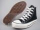 Converse Chuck Taylor AS HI美版经典款黑色