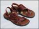 其乐、Clarks(两用)男士牛皮凉鞋