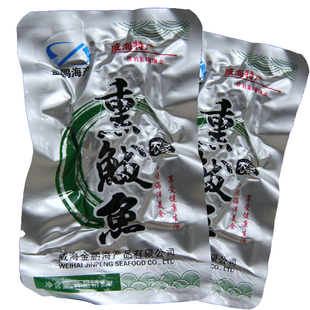  金鹏即食农家熏鲅鱼500g 小袋独立包装 深海鲅鱼 鲜美可口零食