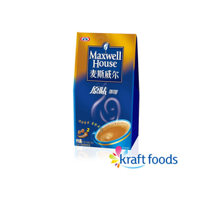  【天猫超市】麦斯威尔咖啡 原味三合一13g*11
