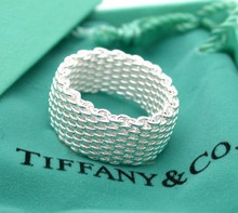 * Tiffany por mayor de joyería Tiffany amor anillos *