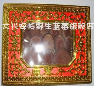  东北特产 大兴安岭 自彬鹿业品牌 盒装鹿茸片 10g