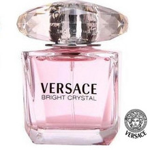 情人节礼物正品Versace范思哲香恋水晶粉水晶晶钻女士香水50M90ML