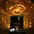 2010星空投影灯 星空恋人 星空灯 带电源送电池和电珠 星空投影仪