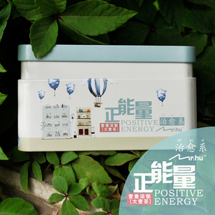  【Mr.hu胡公子】茶叶 正能量小清新 养生茶大麦茶袋泡茶