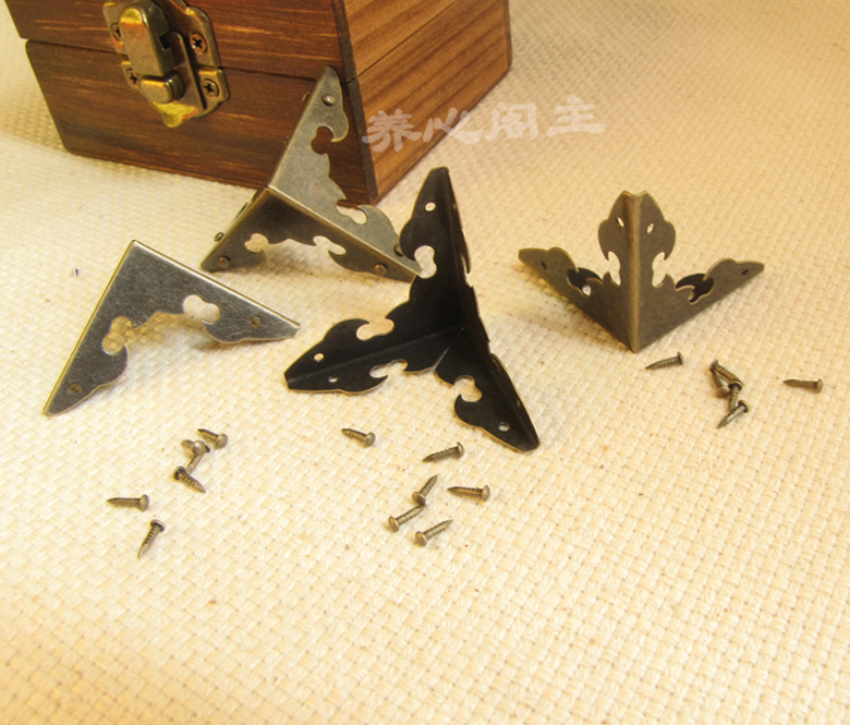 Cirrus To fake something antique Enclave angle Gift Boxes DIY Hardware Go ahead!!Plank pinin the Residential furniture , Furniture accessories , Other Furniture Accessories category - from Buy2taobao.com to provide professional Taobao agent buy service