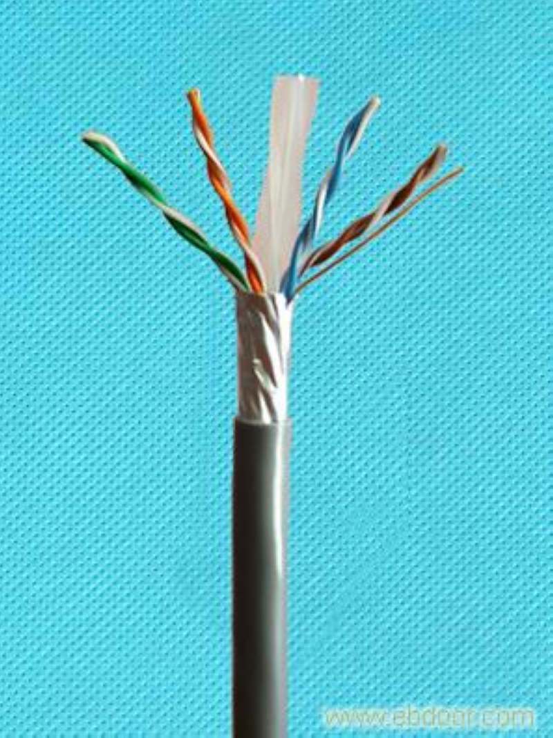 耐特沃克 六类单屏蔽网线六类网络线 千兆网线 无氧铜CAT6-FTP 1在类目 3C数码配件, 电子元器件市场, 线材/线类, 网线中 - 来自Buy2taobao.com提供专业的淘宝代购服务