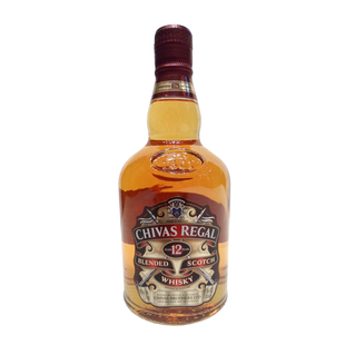  〖洋酒〗Chivas Regal 芝华士12年苏格兰威士忌 375ML 正品行货