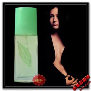 <em>温柔</em>而清雅 雅邦绿茶<em>女士</em>香水 淡淡茶香 散发清