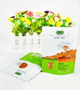  【都市翡翠】正品低价 调理脾胃润肠通便 糙米粉100g