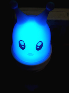 D小夜灯412 新品节能小夜灯 夜间婴儿护理灯