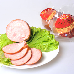  哈肉联松仁肉肚 松仁小肚的包装版 被誉为圆形的哈尔滨红肠 300g