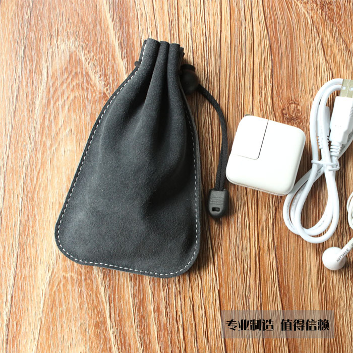 Special Offer Scrub cowhide Apple IPAD Flat source Storage bag genuine leather data line Digital parts Storage bagin the 3C Digital Accessories, Digital package/Shelves/Arrange , Digital Storage finishing package category - from Buy2taobao.com to provide professional Taobao agent buy service