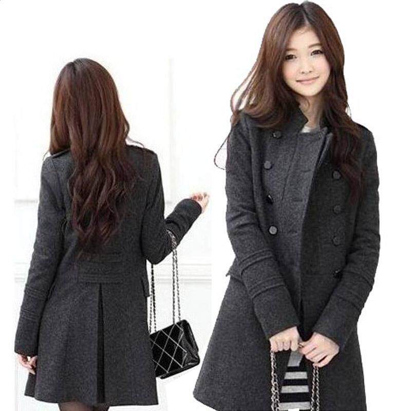 哥弟秋冬季女装 2012新款式<em>风衣</em> 正<em>品牌</em> <em>女士</em>修
