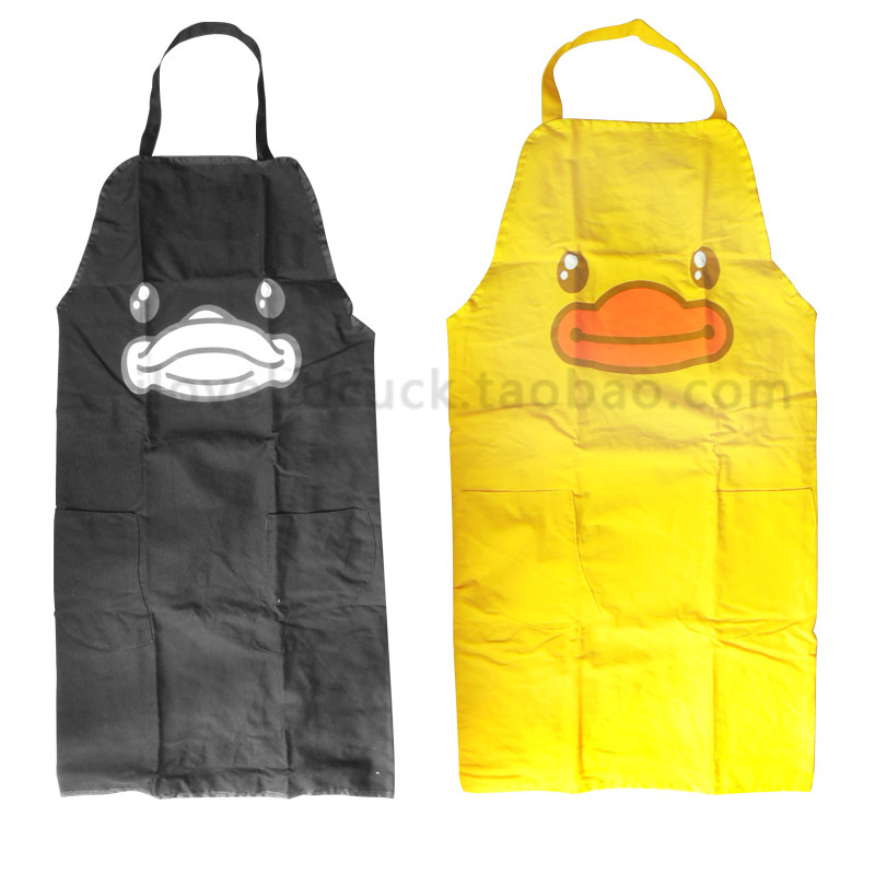 香港Semk创意家居礼品B.Duck小鸭子围腰 围裙 肚兜 厨房用品bduck 香港Semk创意家居礼品B.Duck小鸭子围腰 围裙 肚兜 厨房用品bduck