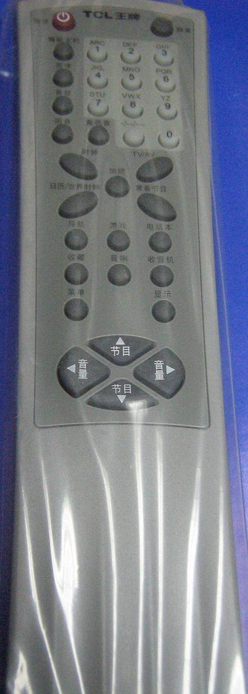 TCL100%正品遥控器AT25135 AT25106B AT2590UB AT2570UB AT2527