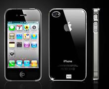 Caze国代 Zero 5 全球最薄iphone4保护壳 0.5mm 多色包邮