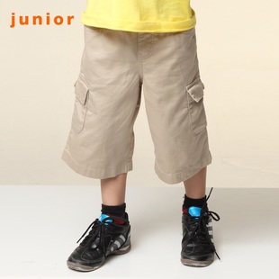 Recommend Giordano shorts for boys of summer 2012 new stock daily shorts embroidered calf bag 03120056
