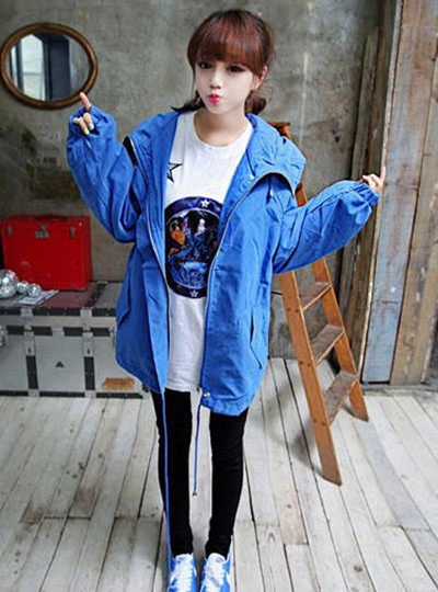 <em>青少年外套女</em> : <em>青少年外套女</em>图片及搭配,<em>青少年</em>