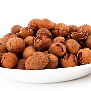  姚生记 杭州特产 椒盐味手剥山核桃 小核桃 500g 临安 零食 坚果