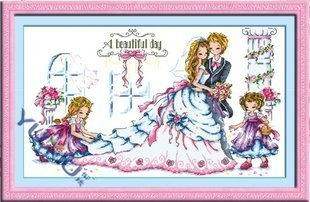 【求购】十字绣成品,<em>送小姐妹结婚</em>用, 推荐2-3