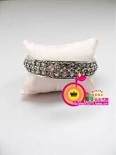 ������������������ƷJuicy Couture B-Silver Filigree Bangle
