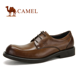camel 骆驼 男鞋 时尚品味 商务休闲正装男士皮鞋 2012 82033602