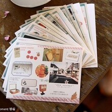 ���� �����ֵ�Road and Tokyoװ����ֽ 9ֽ��+5PVC 14����