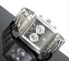 Relojes de moda Armani tres varones mesa AR0284/AR0285/AR0292/AR0293/AR0296
