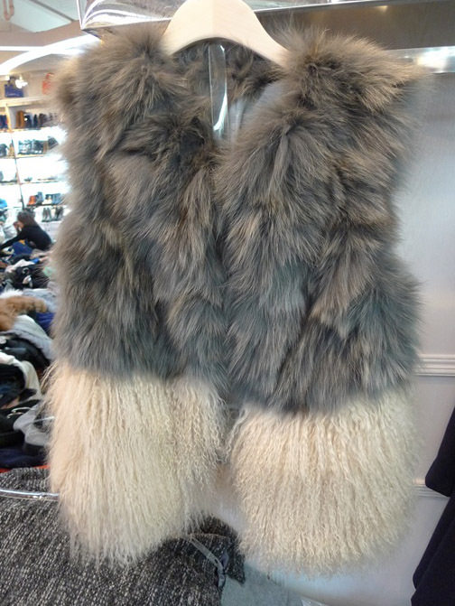 <em>欧洲站皮草马甲</em>哪种好?<em>欧洲站皮草马甲</em>价格,欧