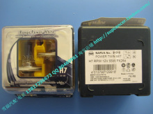 ��Ʒ �¹��������� NARVA H7 RPW 55W �Ű׹� 4500K 91518