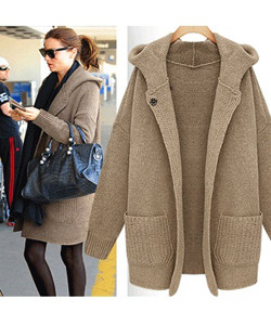 【多图】<em>米色毛衣外套</em> - <em>米色毛衣外套</em>品牌|价格