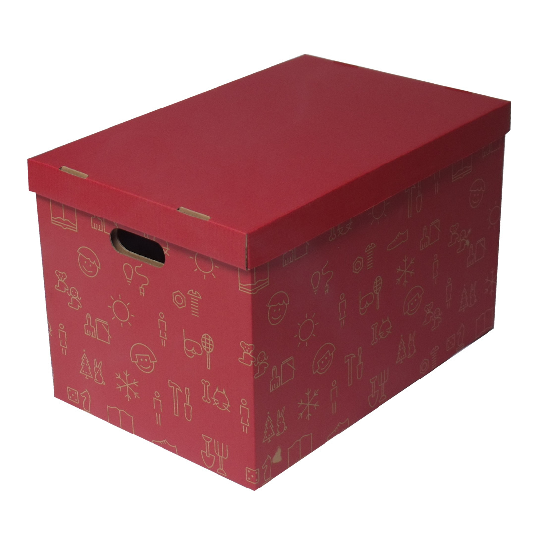 特大号宜家收纳箱...