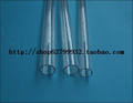 有机玻璃管/亚克力管/透明管/圆管/鱼缸制作配件/外径6*1mm