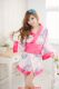 冲皇冠性感日式女式樱花印花和服影楼舞台表演服角色扮演情趣内衣