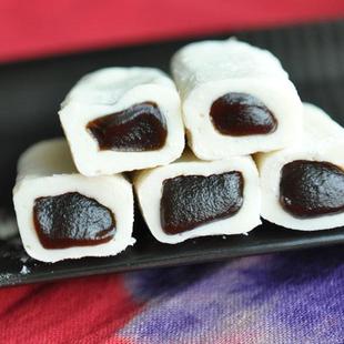  台湾雪之恋 手造麻薯（红豆味麻糬）糯Q 强烈推荐 20省满四包邮