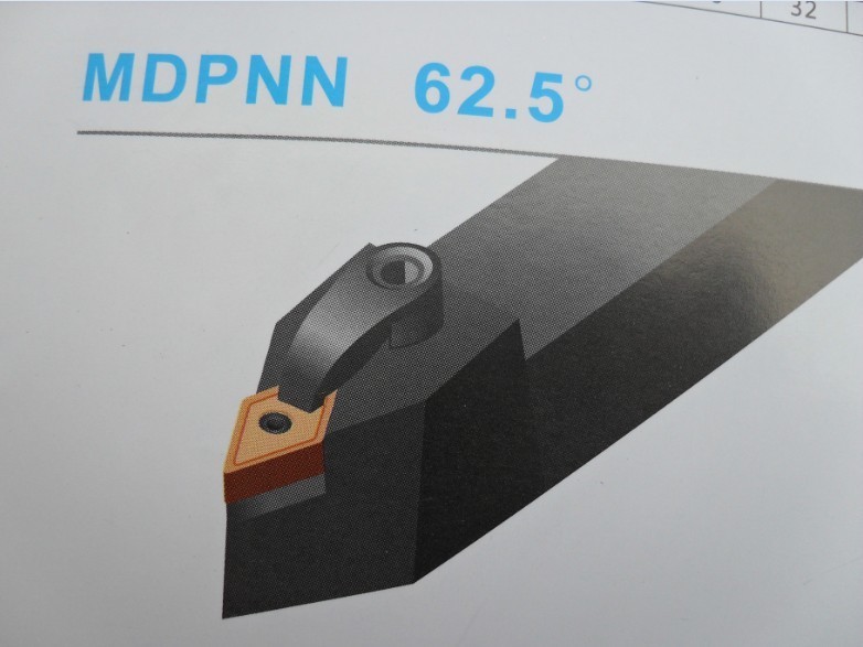 CNC lathe/ 62.5 Round turning tool Arbor MDPNN2020k11in the Hardware/Tool , Cutting , Turning tool , Turning circle  category - from Buy2taobao.com to provide professional Taobao agent buy service
