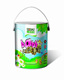 三棵树儿童房专用墙面漆5L